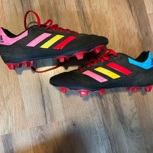 Custom Soccer Shoes size 7